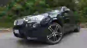 BMW X4 - Prova su strada
