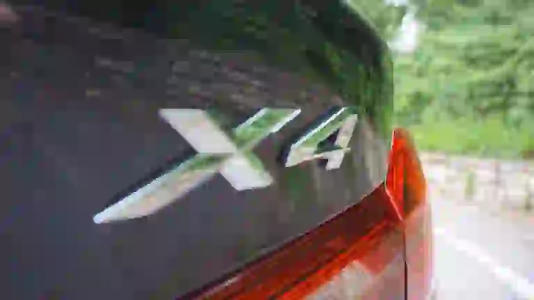 BMW X4 - Prova su strada - 32
