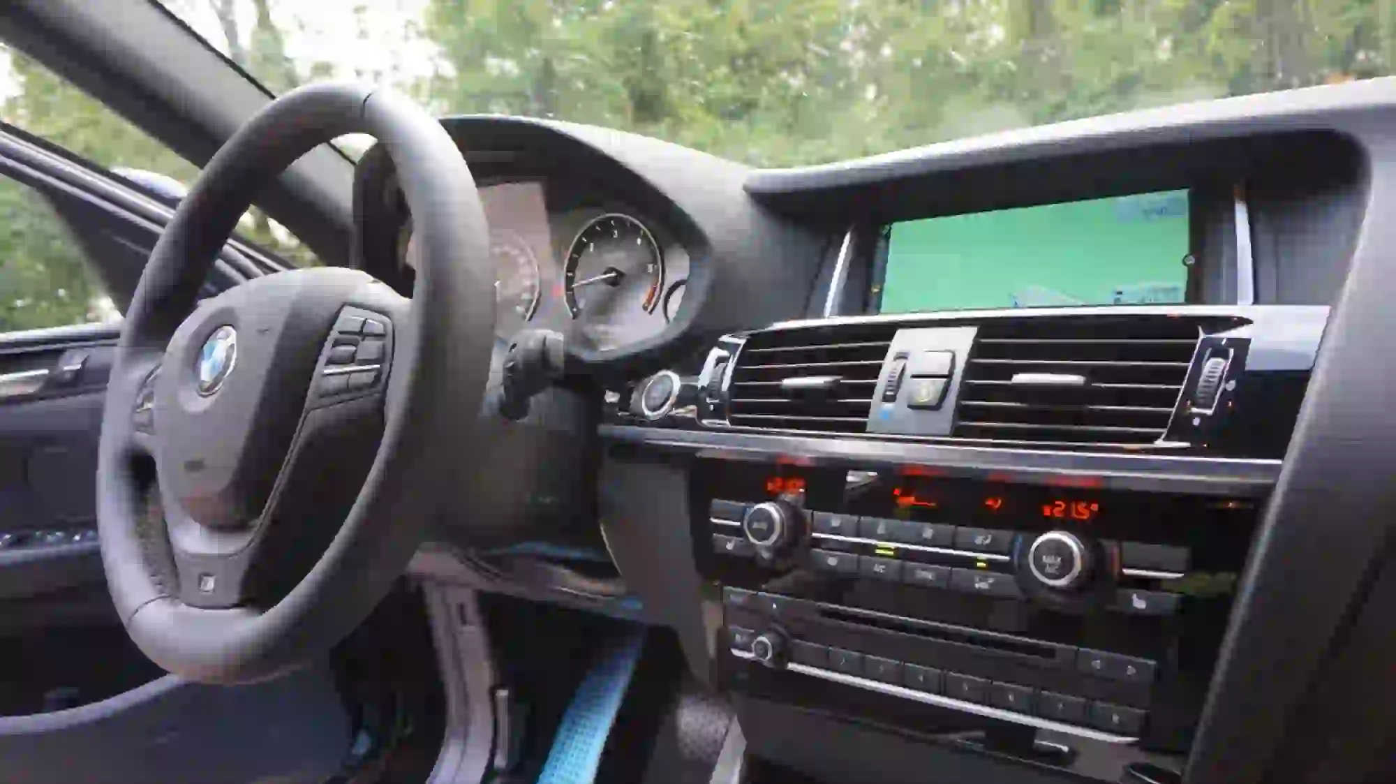 BMW X4 - Prova su strada - 46