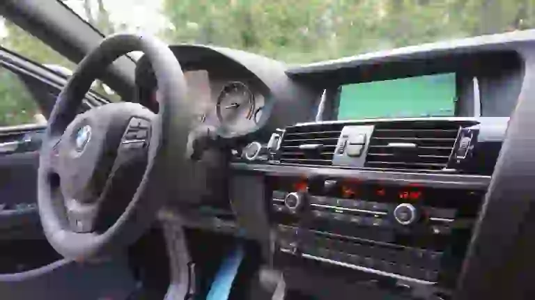 BMW X4 - Prova su strada - 46