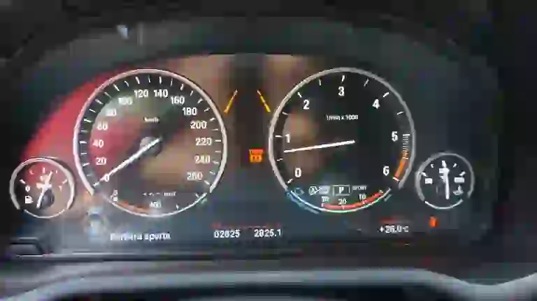 BMW X4 - Prova su strada - 48