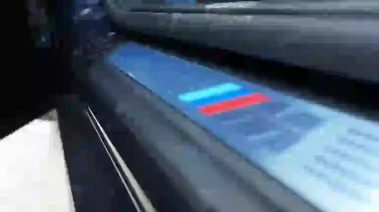 BMW X4 - Prova su strada - 51