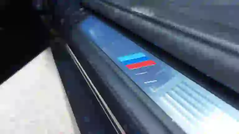 BMW X4 - Prova su strada - 52
