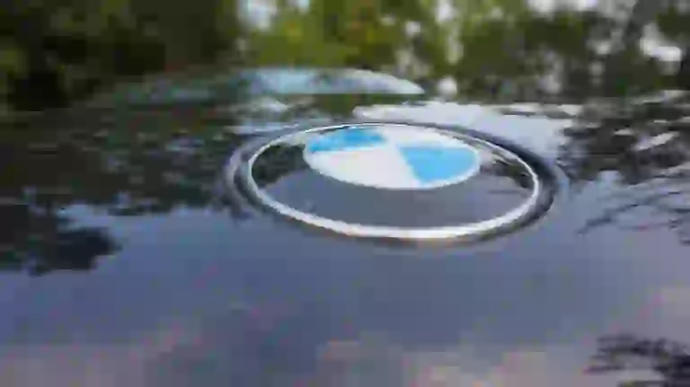 BMW X4 - Prova su strada - 54