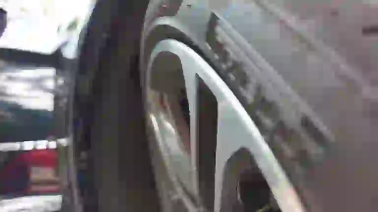 BMW X4 - Prova su strada - 55