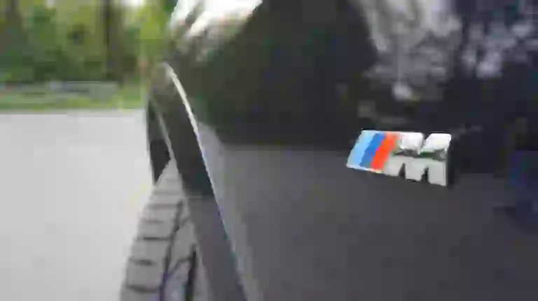 BMW X4 - Prova su strada - 56