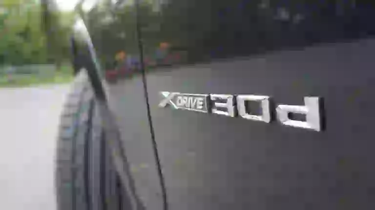 BMW X4 - Prova su strada - 57