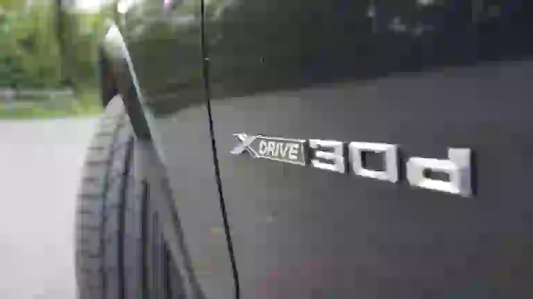 BMW X4 - Prova su strada - 58
