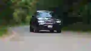 BMW X4 - Prova su strada - 61