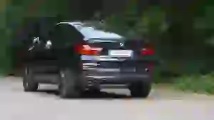 BMW X4 - Prova su strada