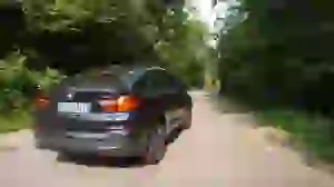 BMW X4 - Prova su strada - 63