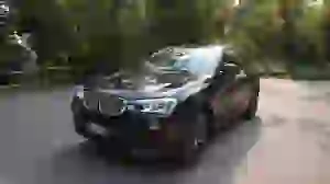 BMW X4 - Prova su strada - 69