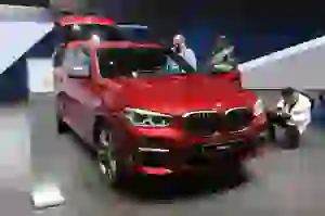 BMW X4 - Salone di Ginevra 2018 - 1