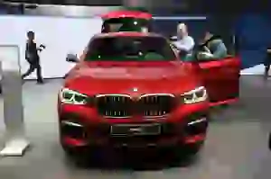 BMW X4 - Salone di Ginevra 2018 - 2