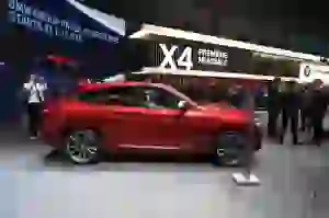 BMW X4 - Salone di Ginevra 2018 - 3