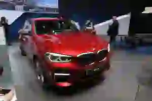 BMW X4 - Salone di Ginevra 2018 - 7