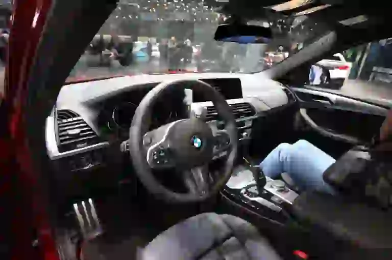 BMW X4 - Salone di Ginevra 2018 - 9