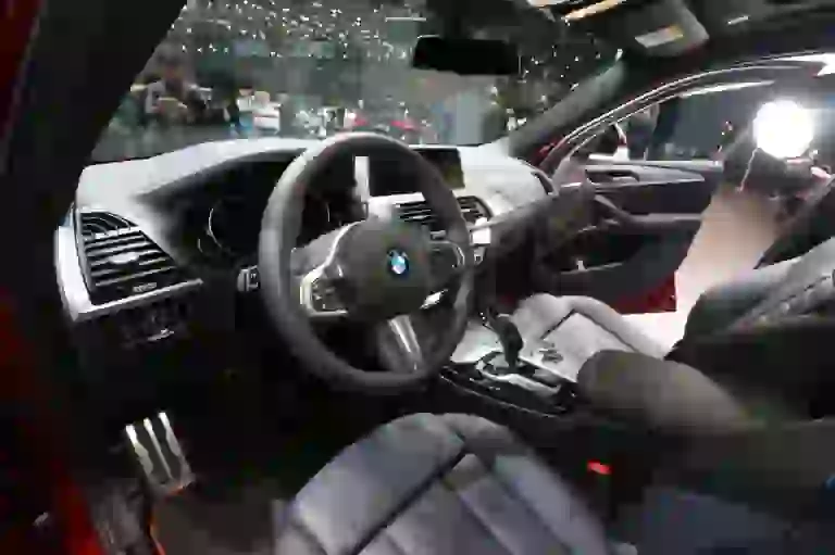 BMW X4 - Salone di Ginevra 2018 - 11