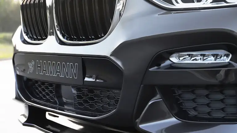 BMW X4 - Tuning Hamann - 3