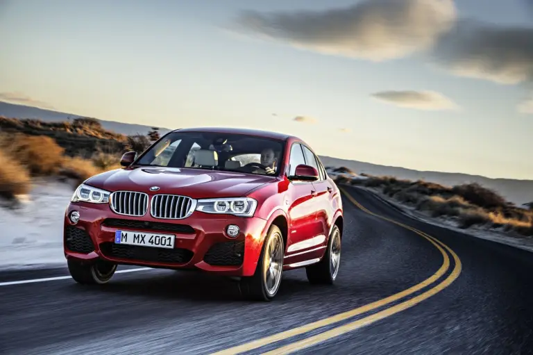 BMW X4 - 18