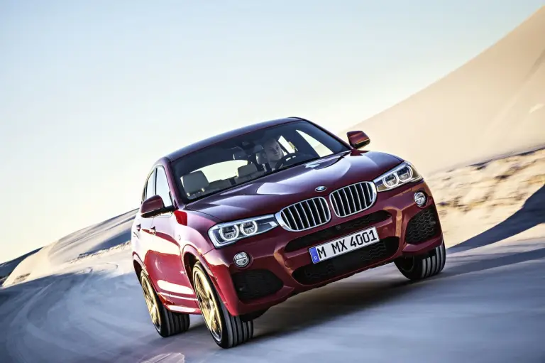 BMW X4 - 21