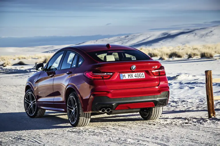 BMW X4 - 24