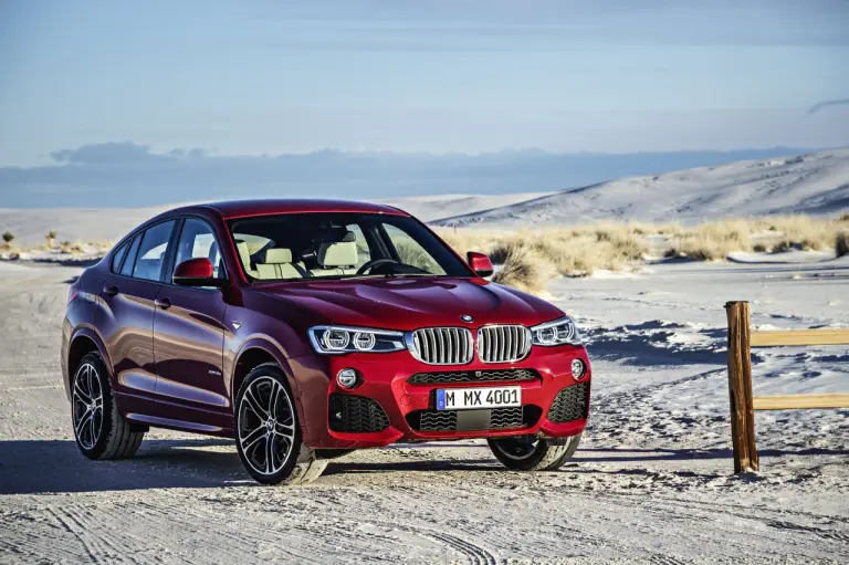 BMW X4 - 25