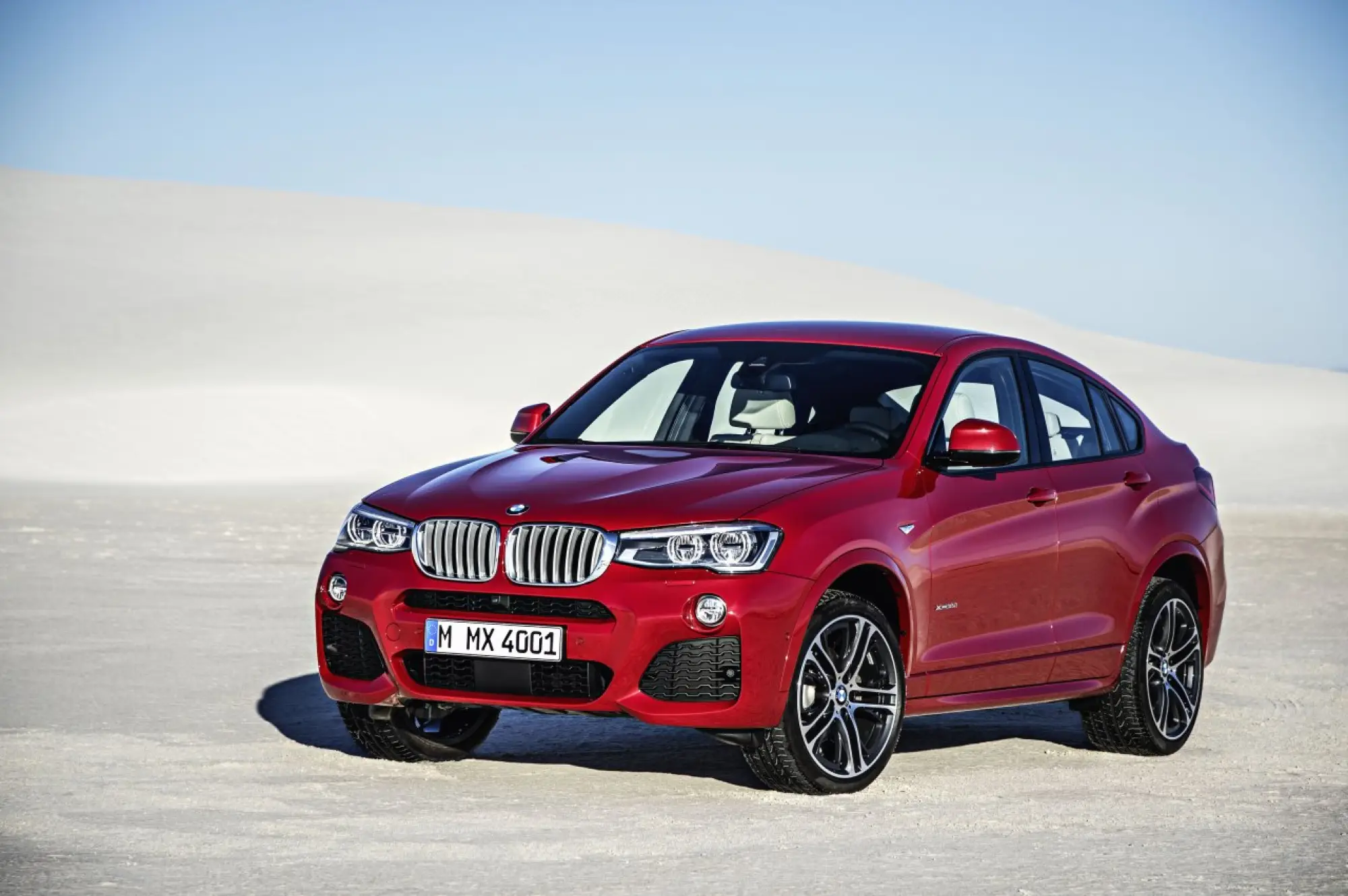 BMW X4 - 27