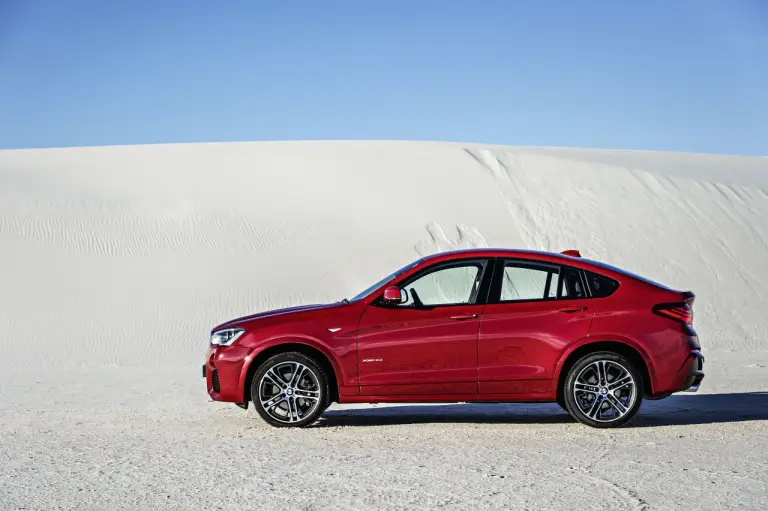 BMW X4 - 28