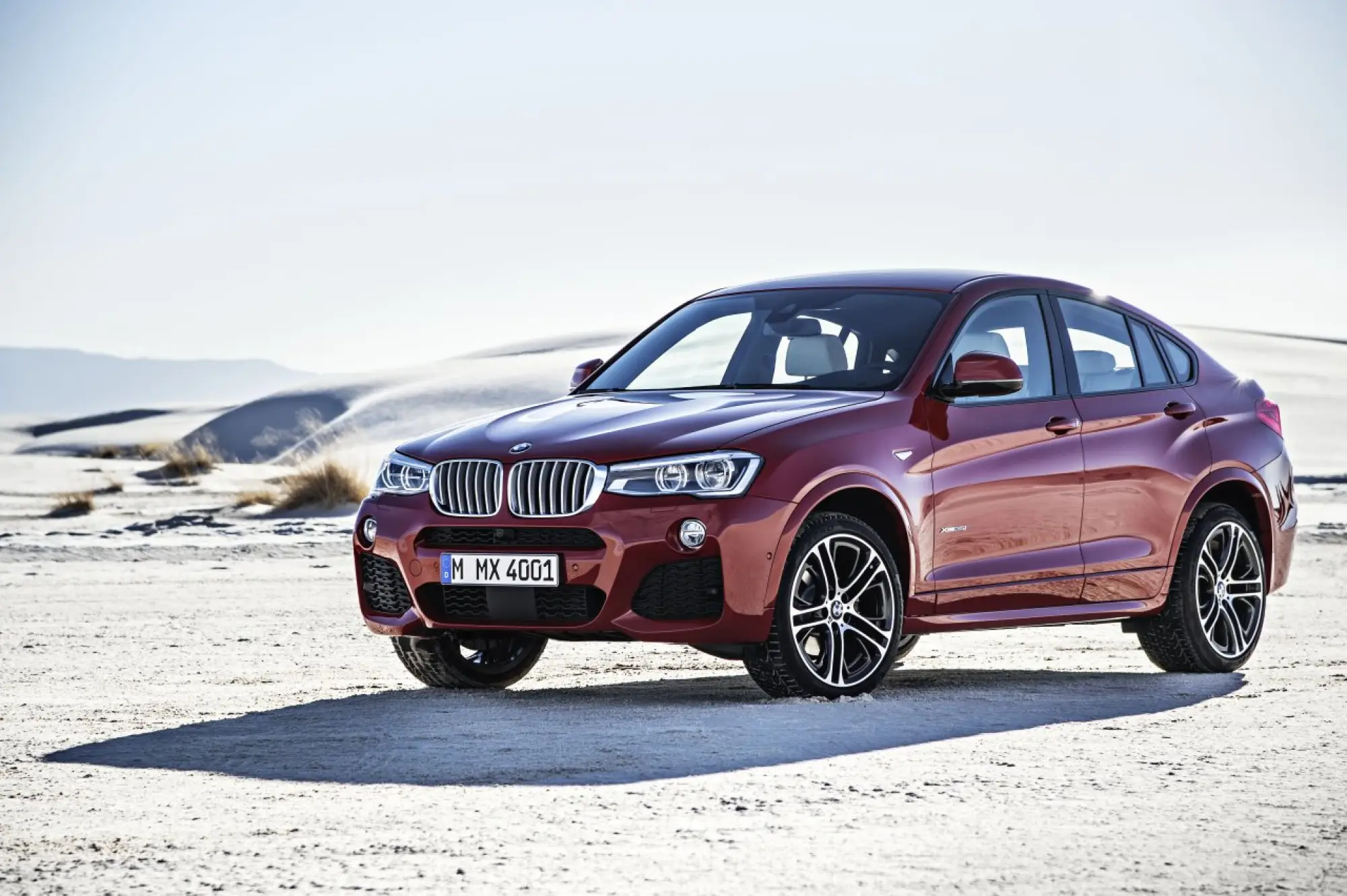 BMW X4 - 32