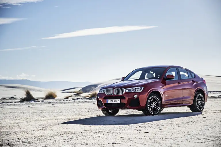 BMW X4 - 33