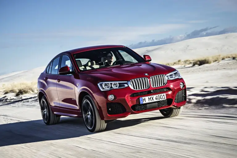 BMW X4 - 35