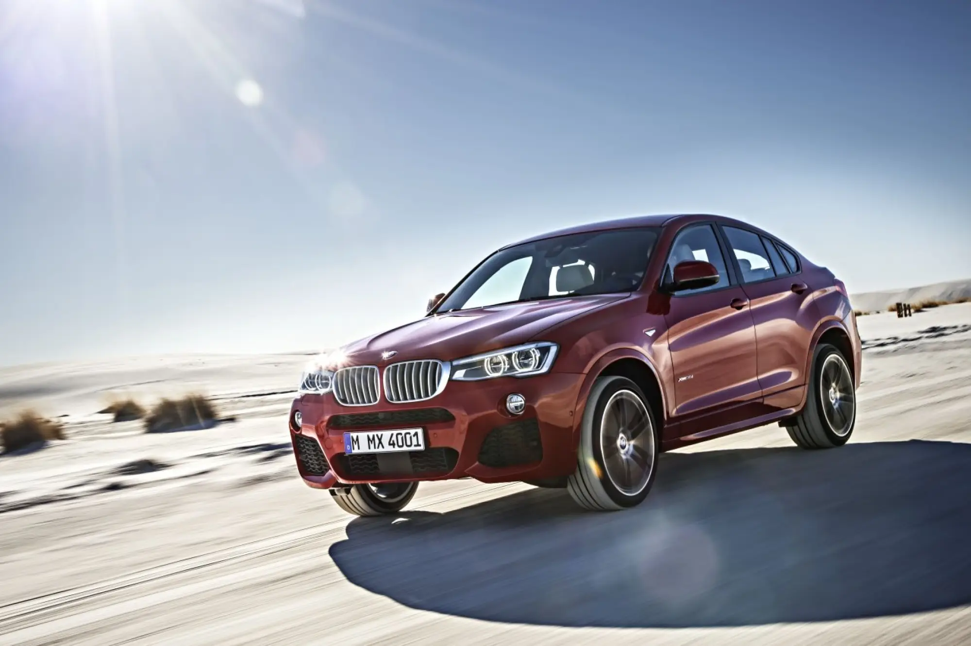 BMW X4 - 38