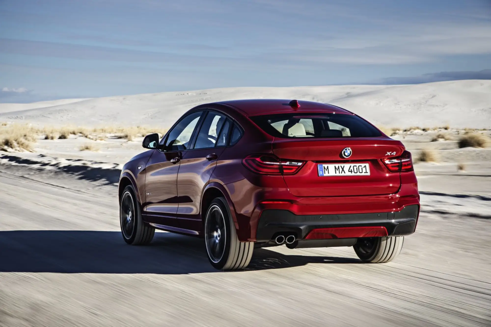 BMW X4 - 39