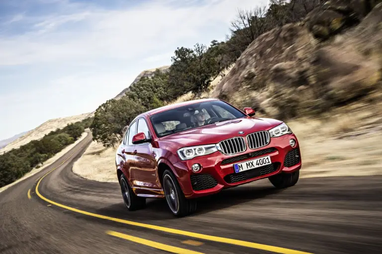 BMW X4 - 43