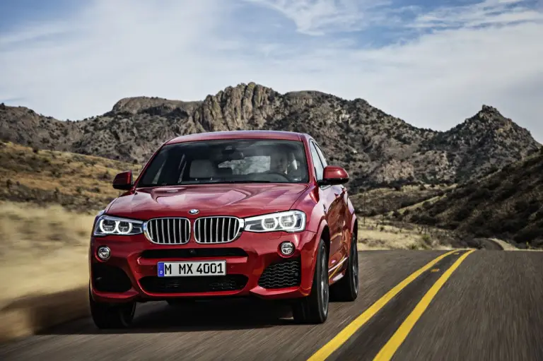 BMW X4 - 47