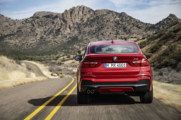 BMW X4 - 48