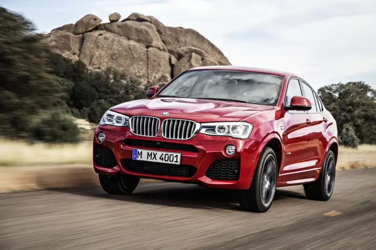 BMW X4 - 50