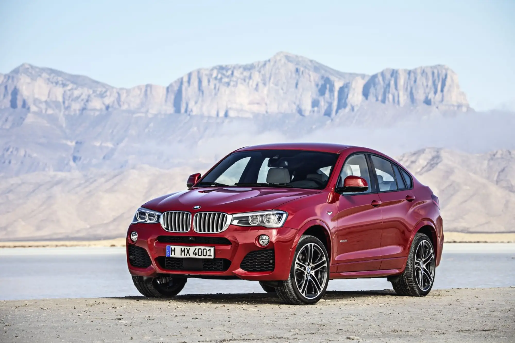 BMW X4 - 54