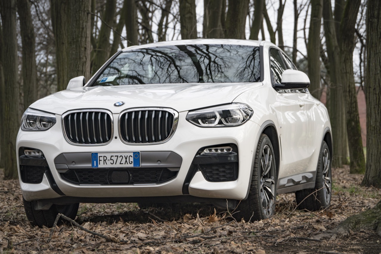 BMW X4_2019_TEST DRIVE