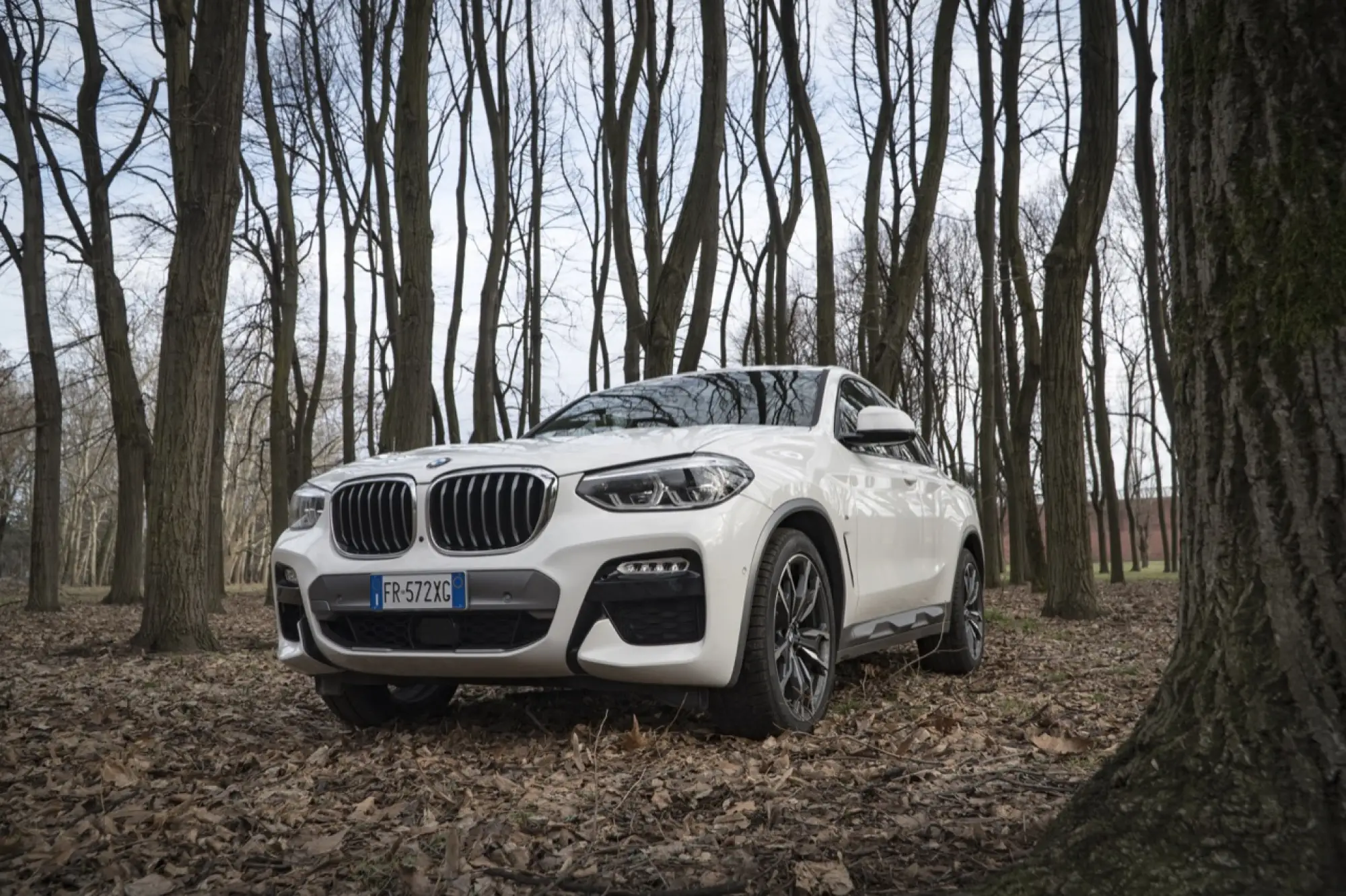 BMW X4_2019_TEST DRIVE - 4
