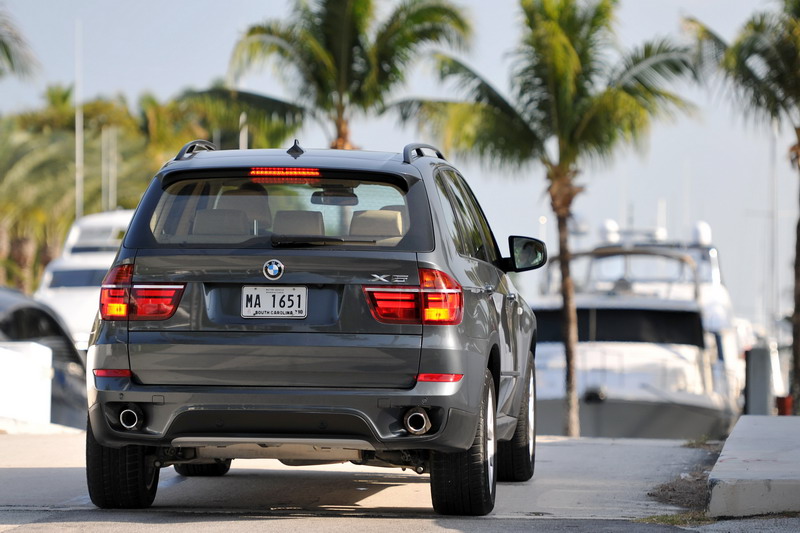 Bmw X5 2011