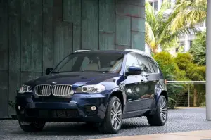 Bmw X5 2011