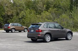 Bmw X5 2011
