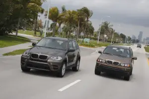 Bmw X5 2011