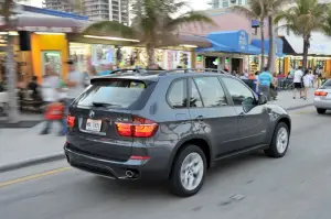 Bmw X5 2011