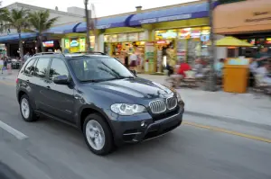 Bmw X5 2011