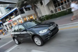 Bmw X5 2011