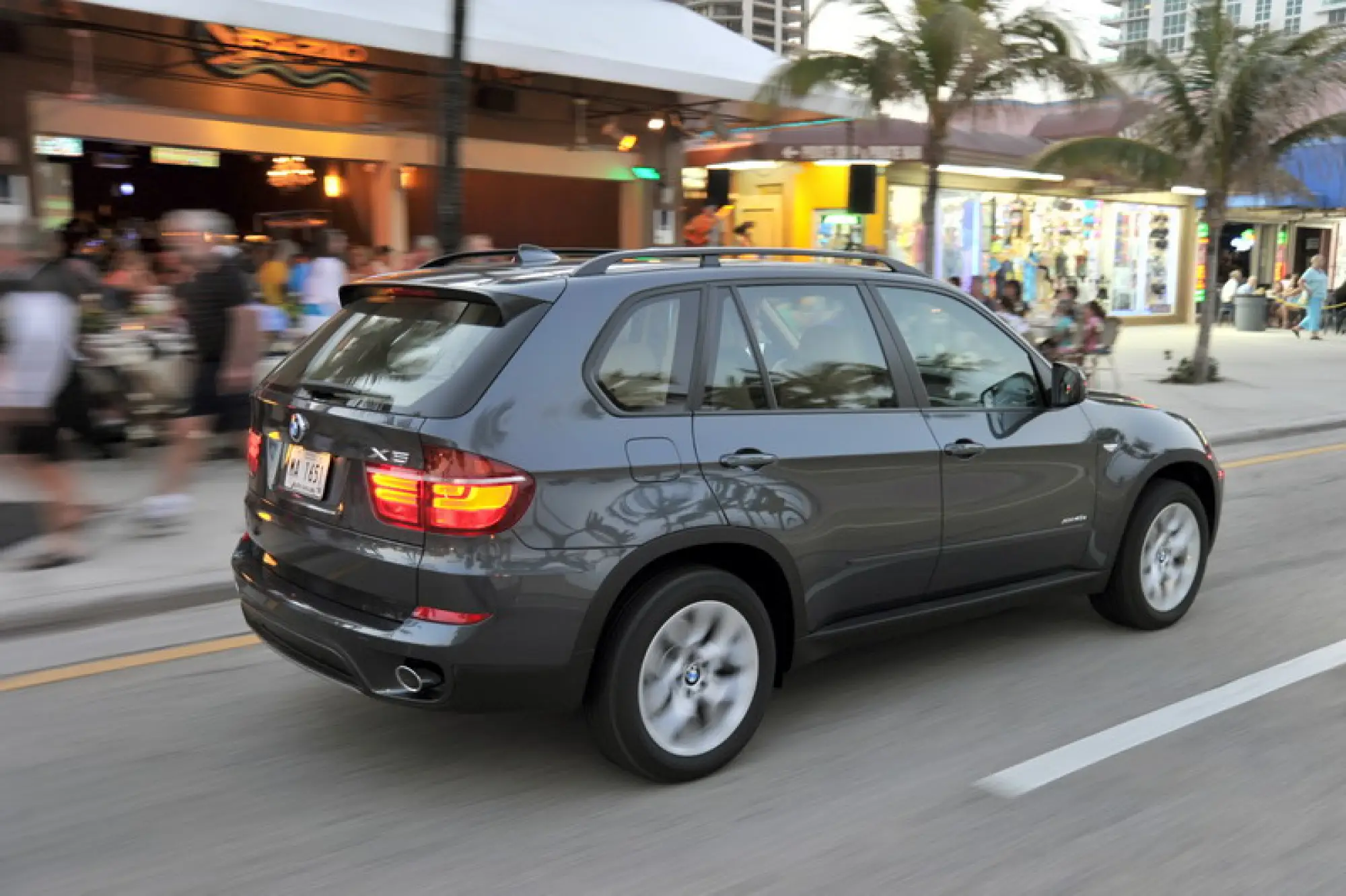 Bmw X5 2011 - 45