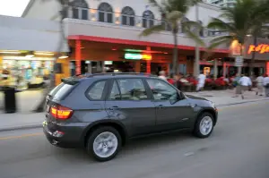 Bmw X5 2011